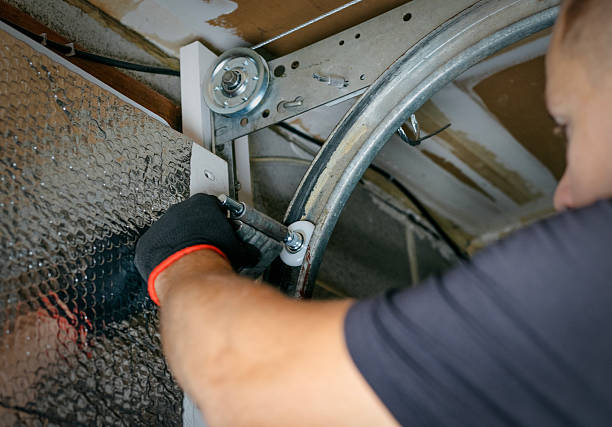 Affordable Garage Door Roller Replacement solutions in Sauk City, WI